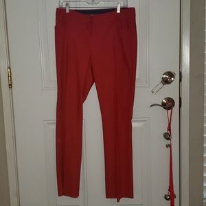 Express Editor work pants